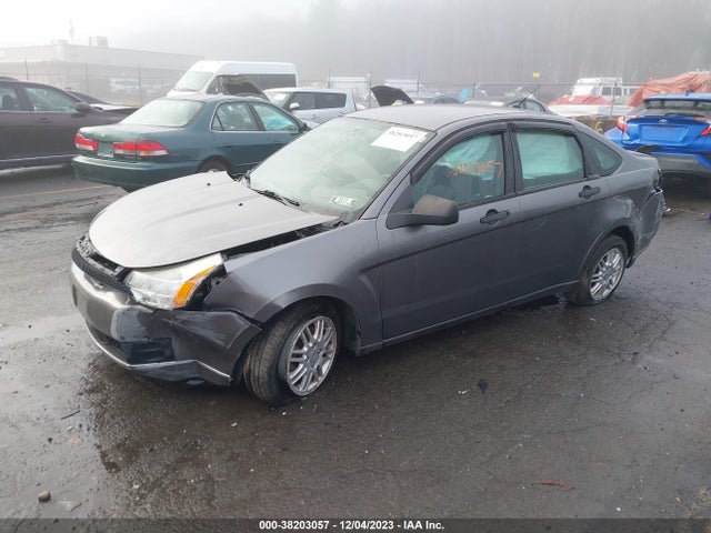 2011 FORD FOCUS SE VIN: 1FAHP3FN7BW192607