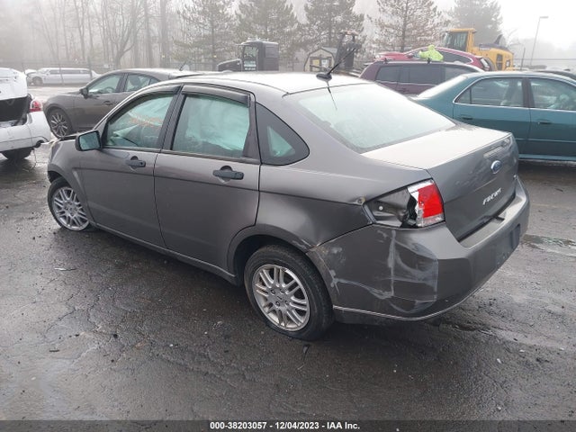 2011 FORD FOCUS SE VIN: 1FAHP3FN7BW192607
