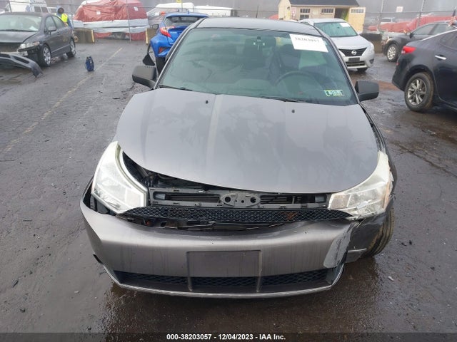 2011 FORD FOCUS SE VIN: 1FAHP3FN7BW192607