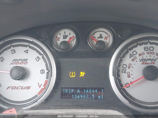 2011 FORD FOCUS SE VIN: 1FAHP3FN7BW192607
