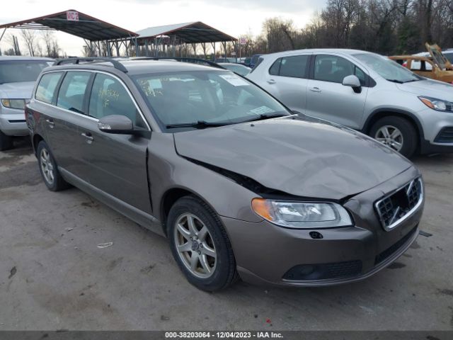 Auction sale of the 2009 Volvo V70 3.2, vin: YV1BW982591089258, lot number: 38203064
