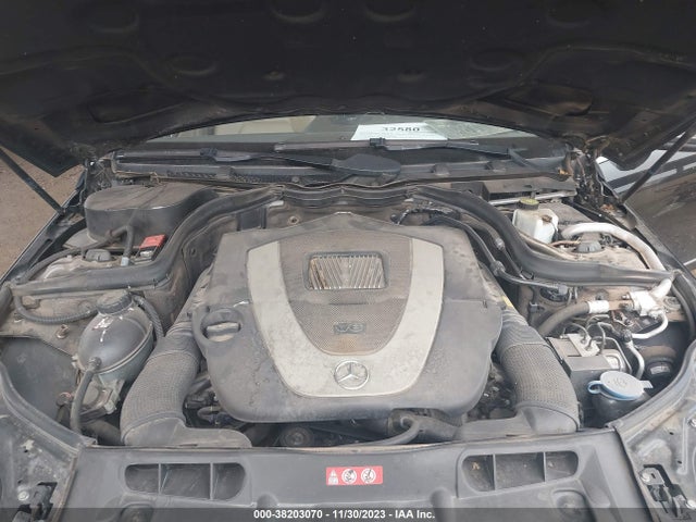 2012 MERCEDES-BENZ C 300 SPORT 4MATIC/LUXURY 4MATIC VIN: WDDGF8BB3CA647586