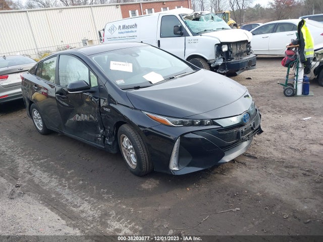 2022 TOYOTA PRIUS PRIME LE VIN: JTDKAMFP2N3203883