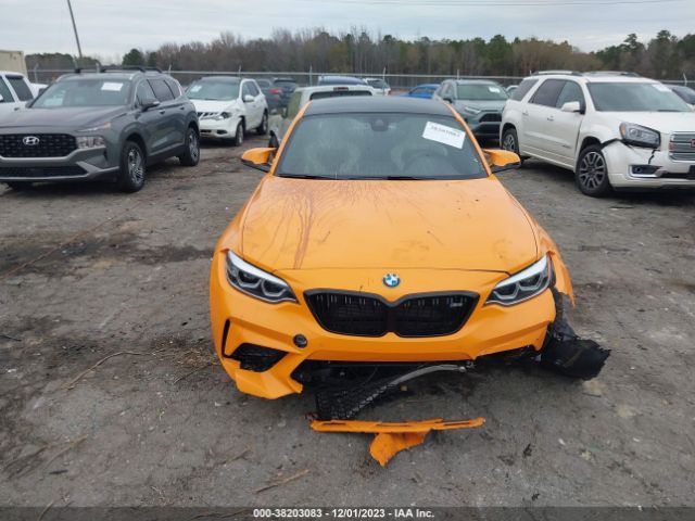 WBS2U7C02M7H84417 BMW M2 Competition