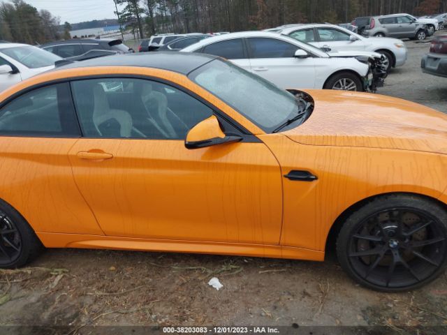 WBS2U7C02M7H84417 BMW M2 Competition