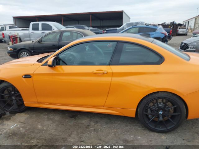WBS2U7C02M7H84417 BMW M2 Competition
