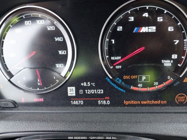 WBS2U7C02M7H84417 BMW M2 Competition