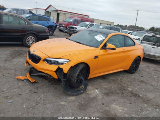 WBS2U7C02M7H84417 BMW M2 Competition