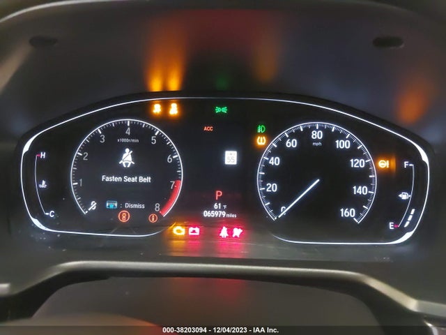 2018 HONDA ACCORD SPORT 2.0T VIN: 1HGCV2F3XJA043253