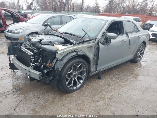 Chrysler 300 2017 2C3CCABG5HH662575 Image 2
