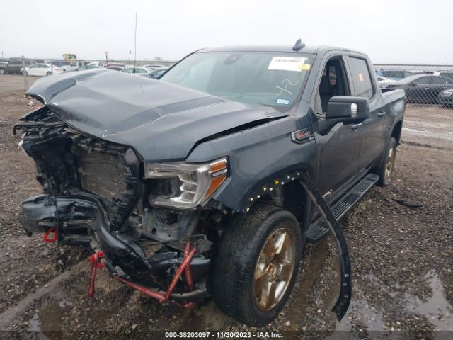 3GTP9EEL2KG238631 GMC Sierra 1500 At4