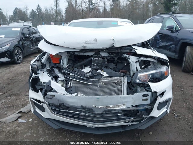 Chevrolet Malibu 1ls 2018 1G1ZB5ST8JF275824 Image 11