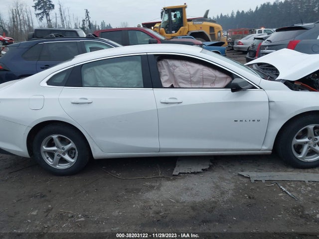 Chevrolet Malibu 1ls 2018 1G1ZB5ST8JF275824 Image 12