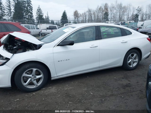 Chevrolet Malibu 1ls 2018 1G1ZB5ST8JF275824 Image 13