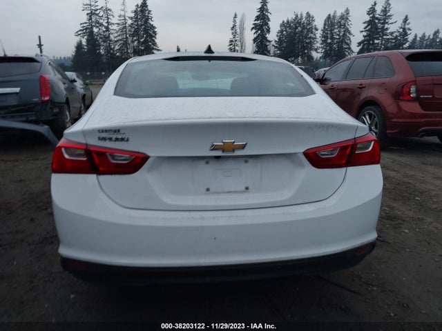Chevrolet Malibu 1ls 2018 1G1ZB5ST8JF275824 Image 15