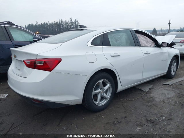 Chevrolet Malibu 1ls 2018 1G1ZB5ST8JF275824 Image 4