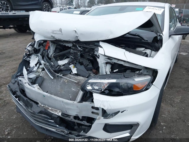 Chevrolet Malibu 1ls 2018 1G1ZB5ST8JF275824 Image 6