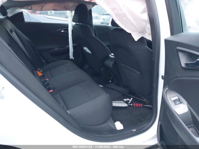Chevrolet Malibu 1ls 2018 1G1ZB5ST8JF275824 Image 8
