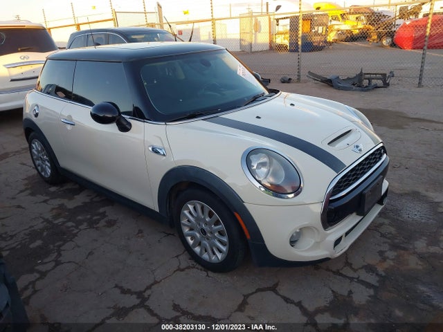 2015 MINI HARDTOP WMWXP7C50F2A41106 Photo 0