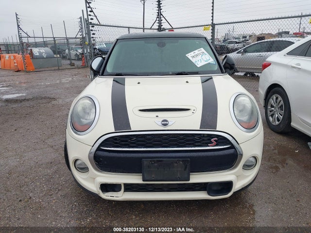 2015 MINI HARDTOP WMWXP7C50F2A41106 Photo 5