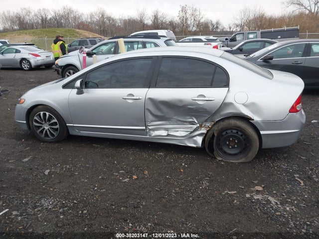 2010 HONDA CIVIC LX VIN: 2HGFA1F53AH315907
