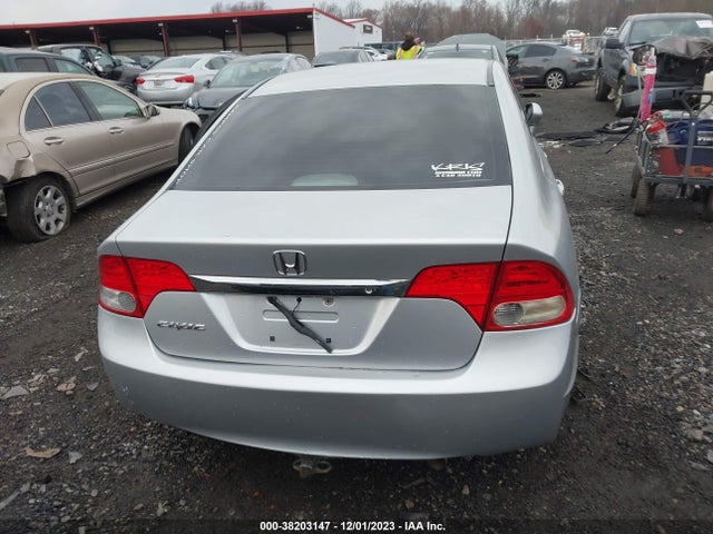 2010 HONDA CIVIC LX VIN: 2HGFA1F53AH315907