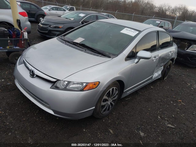 2010 HONDA CIVIC LX VIN: 2HGFA1F53AH315907