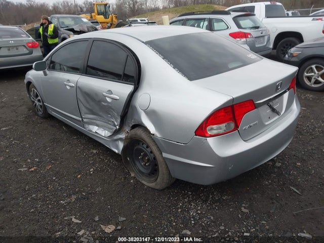 2010 HONDA CIVIC LX VIN: 2HGFA1F53AH315907