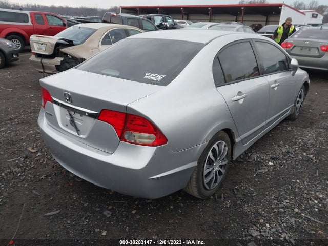 2010 HONDA CIVIC LX VIN: 2HGFA1F53AH315907