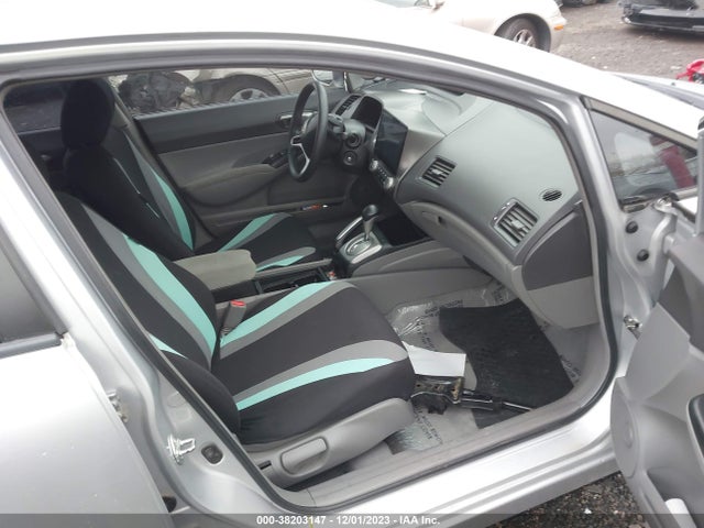 2010 HONDA CIVIC LX VIN: 2HGFA1F53AH315907