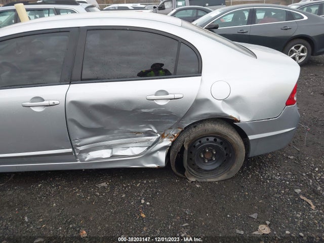 2010 HONDA CIVIC LX VIN: 2HGFA1F53AH315907