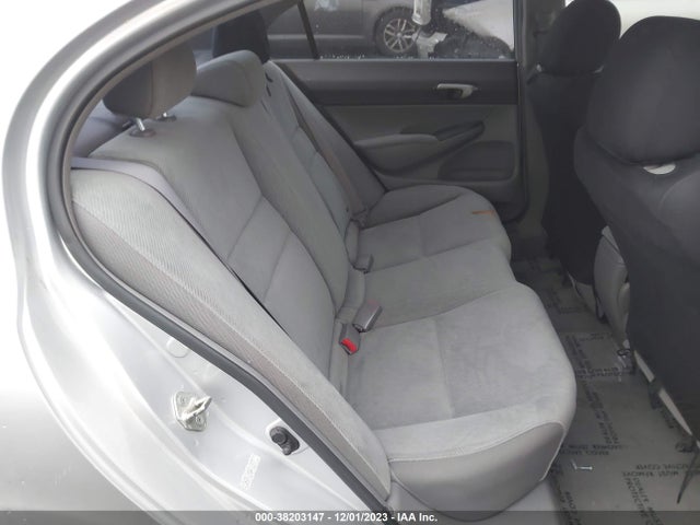 2010 HONDA CIVIC LX VIN: 2HGFA1F53AH315907
