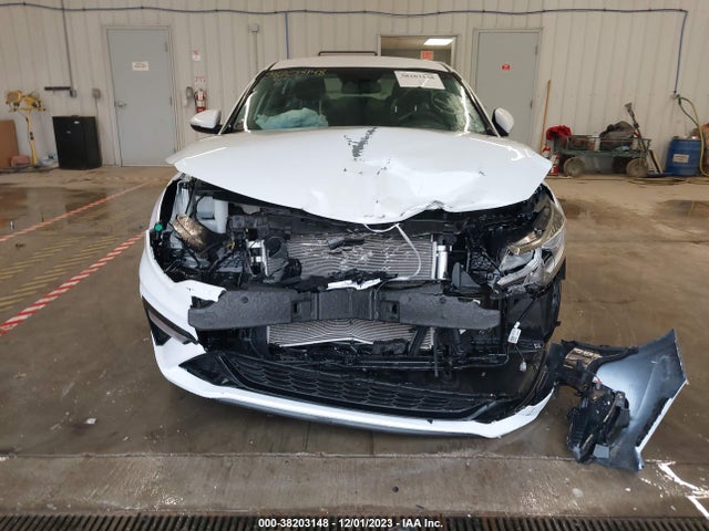 KIA Optima Lx 2020 5XXGT4L34LG397301 Image 13