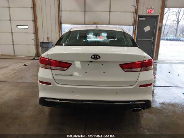 KIA Optima Lx 2020 5XXGT4L34LG397301 Image 17