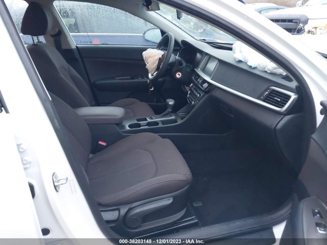 KIA Optima Lx 2020 5XXGT4L34LG397301 Image 5