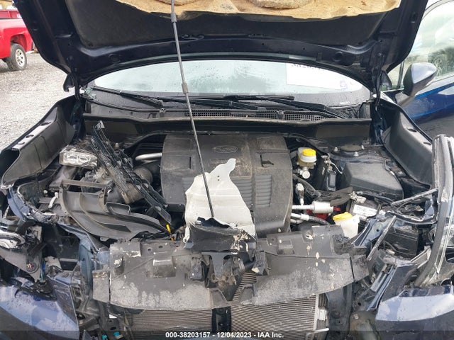 2019 SUBARU FORESTER SPORT VIN: JF2SKAJC0KH489331