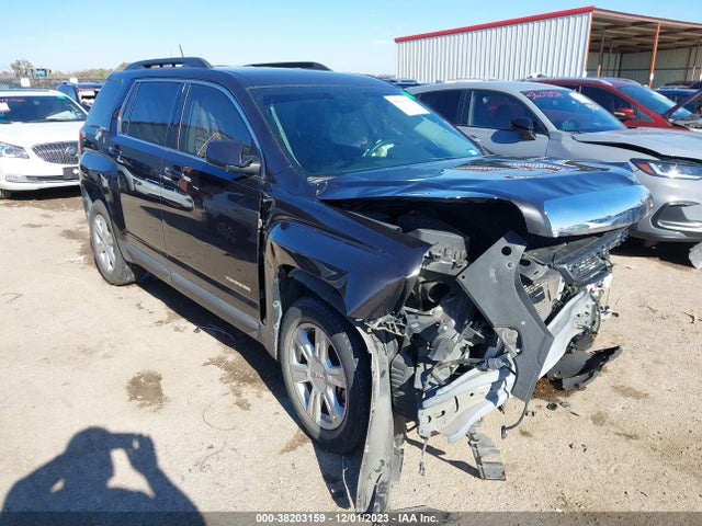 GMC Terrain Sle-2 2015 2GKALREKXF6171434 Image 1