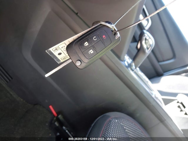 GMC Terrain Sle-2 2015 2GKALREKXF6171434 Image 11