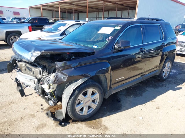 GMC Terrain Sle-2 2015 2GKALREKXF6171434 Image 2