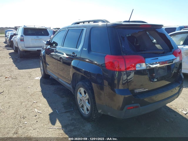 GMC Terrain Sle-2 2015 2GKALREKXF6171434 Image 3