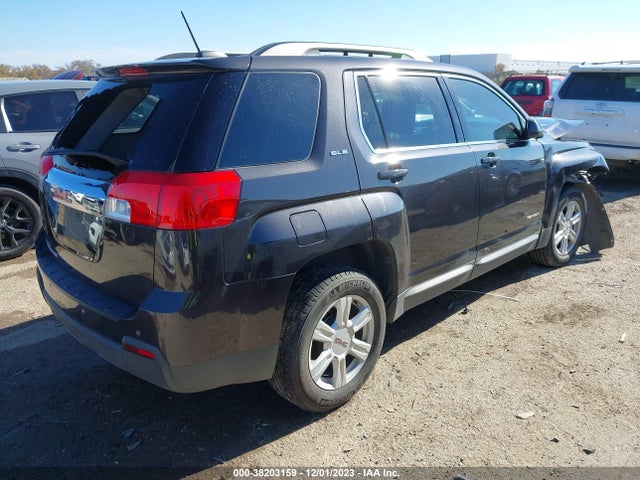 GMC Terrain Sle-2 2015 2GKALREKXF6171434 Image 4
