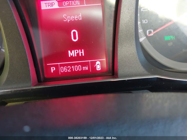 GMC Terrain Sle-2 2015 2GKALREKXF6171434 Image 7