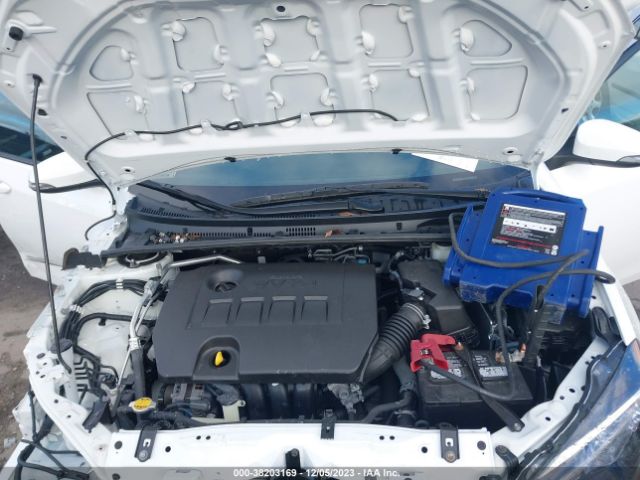 2T1BURHE1HC758545 Toyota COROLLA SE