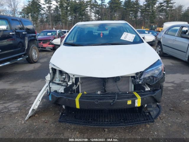 2T1BURHE1HC758545 Toyota COROLLA SE