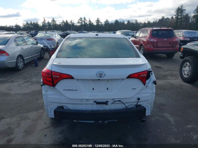 2T1BURHE1HC758545 Toyota COROLLA SE