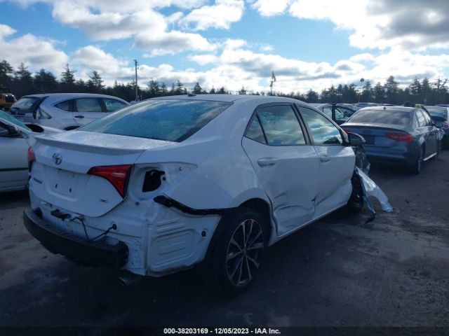 2T1BURHE1HC758545 Toyota COROLLA SE