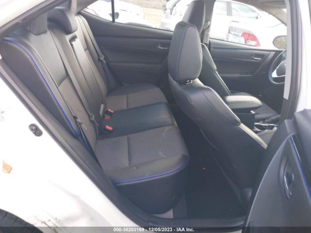 2T1BURHE1HC758545 Toyota COROLLA SE