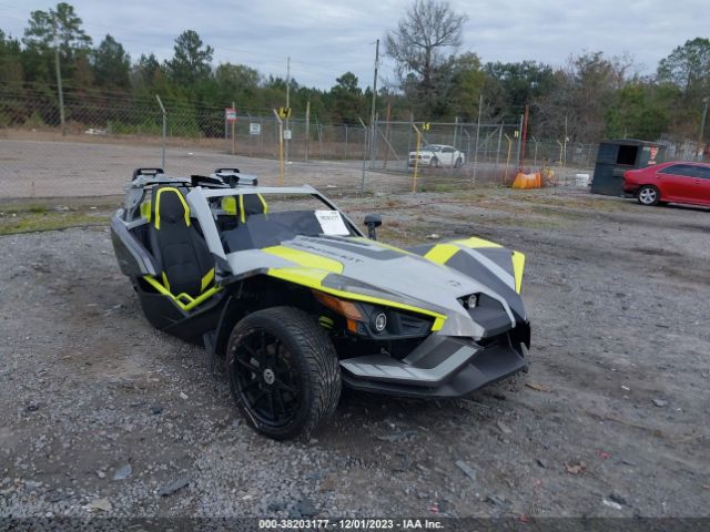 2018 POLARIS SLINGSHOT 57XAARFA2J8126182