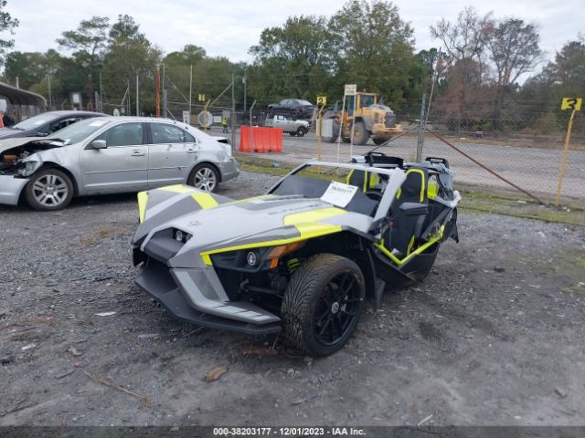 2018 POLARIS SLINGSHOT 57XAARFA2J8126182 Photo 1