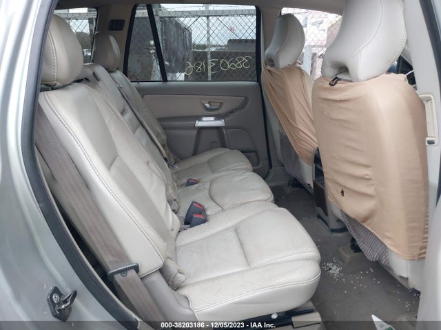 2004 VOLVO XC90 T6 VIN: YV1CZ91H741039285